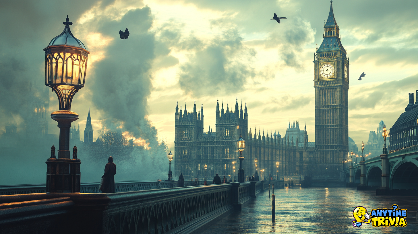 Geography: Big Ben