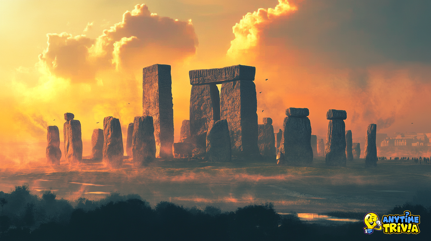 Geography: Stonehenge