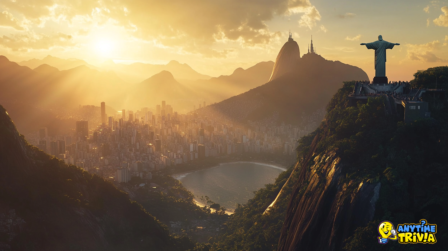 Geography: Christ the Redeemer