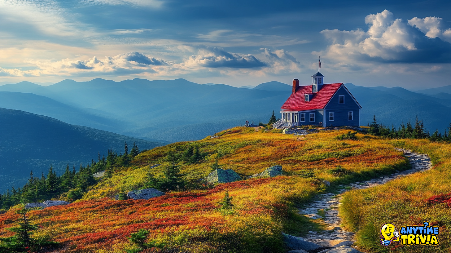 Geography: Mount Washington (New Hampshire)