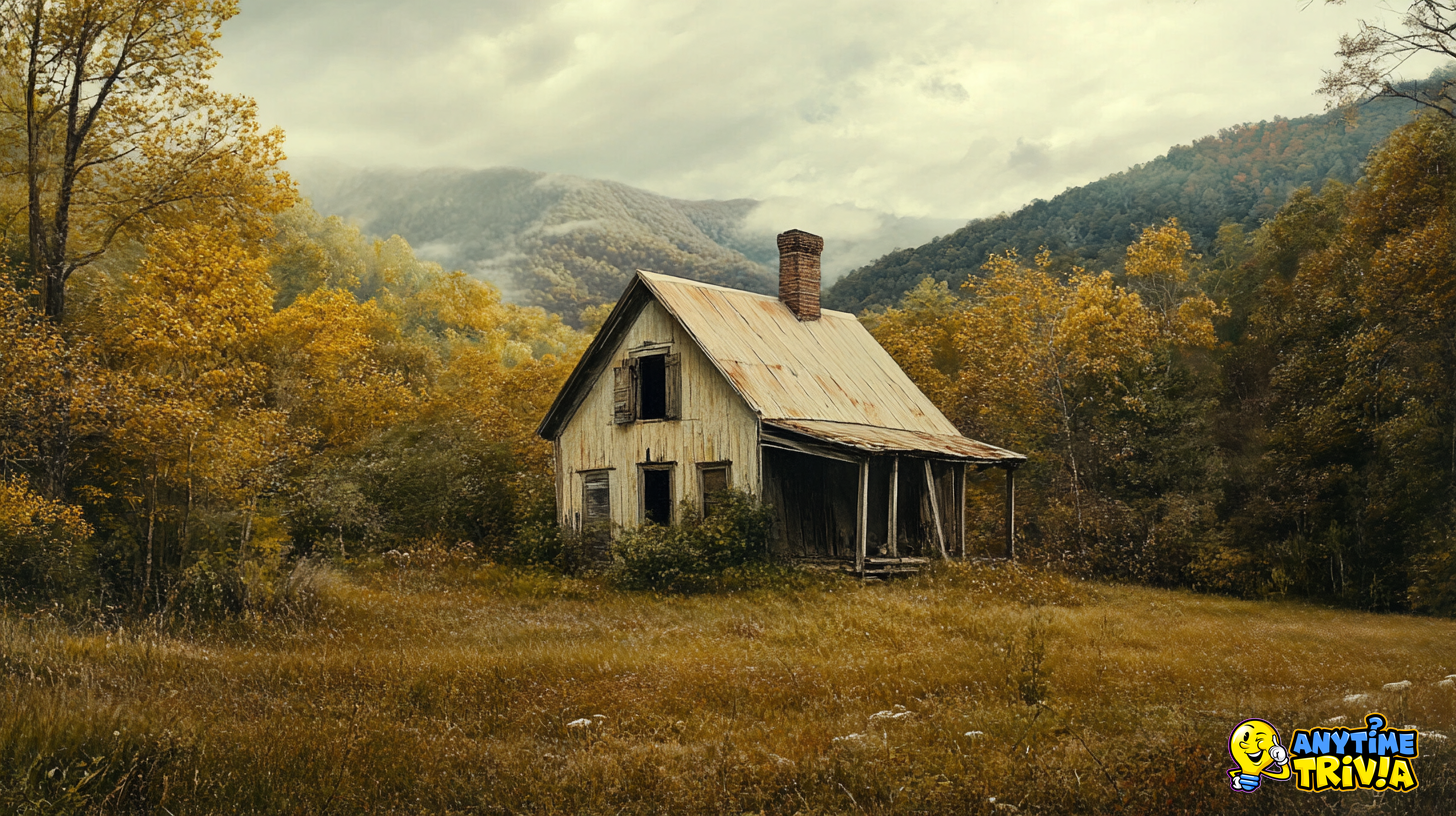 Geography: The Appalachian Mountains