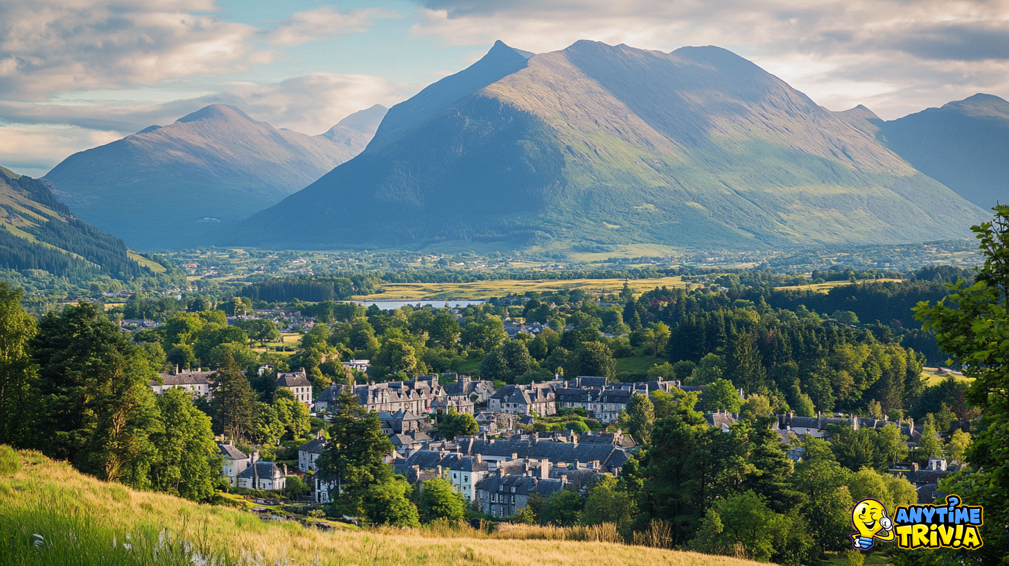 Geography: Ben Nevis