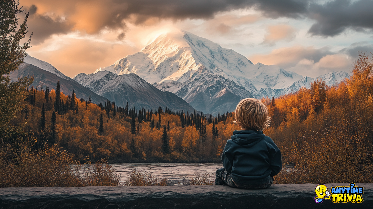 Geography: Mount McKinley (Denali)