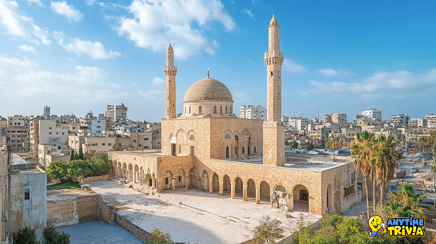 Geography: Tripoli