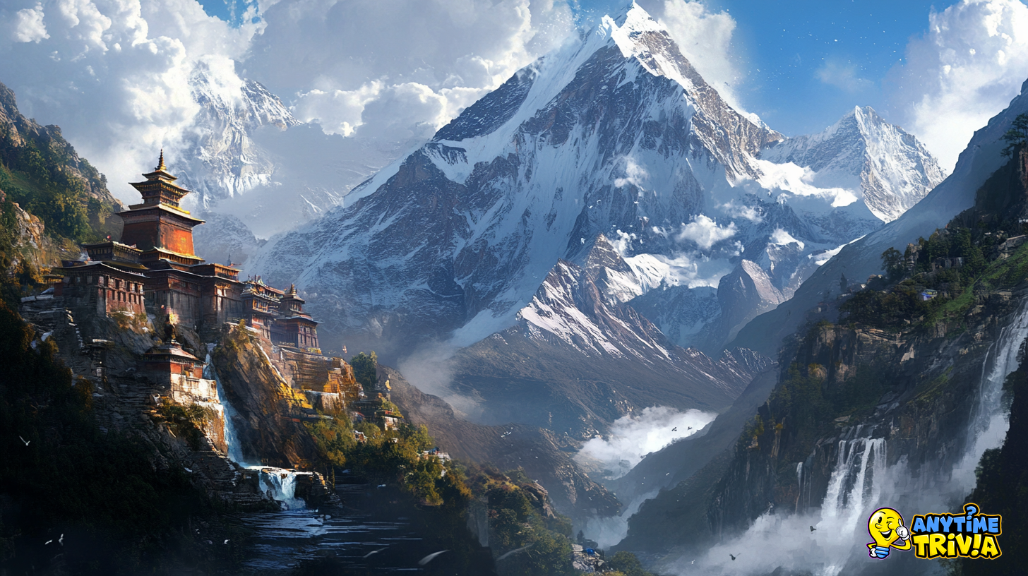 Geography: Mount Everest