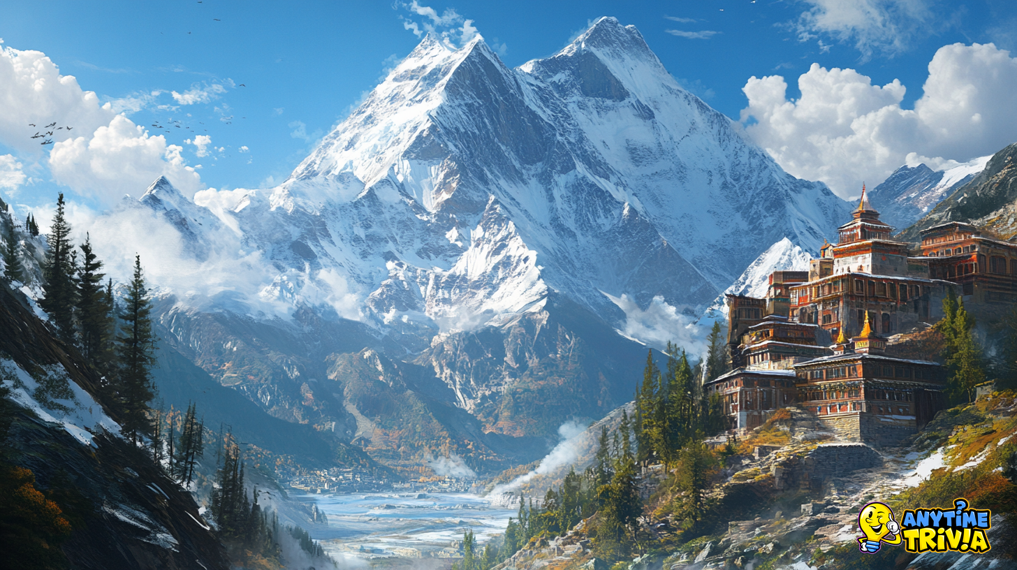 Geography: K2