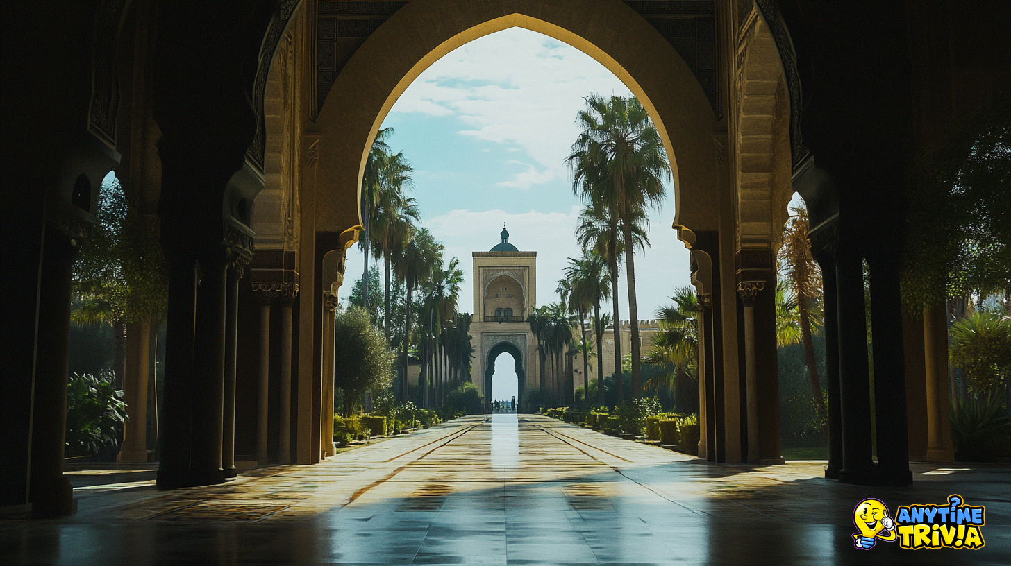 Geography: Rabat