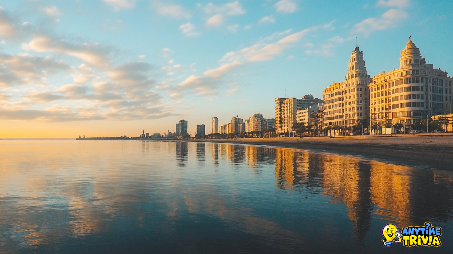Geography: Montevideo