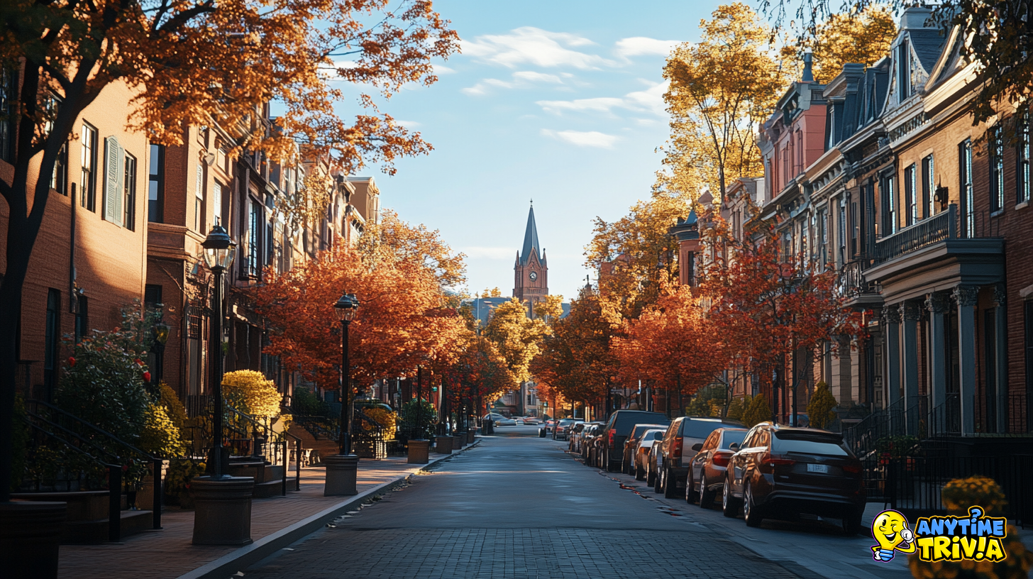 Geography: Georgetown