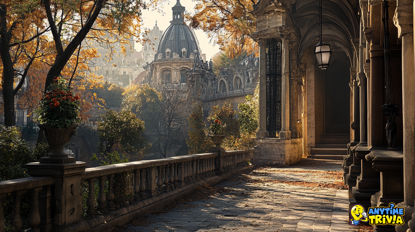 Geography: Santiago
