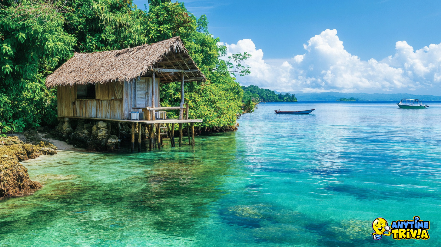 Geography: Honiara