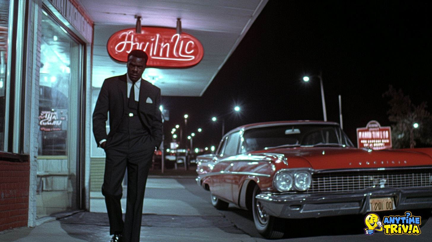 Movie: In the Heat of the Night (1967)