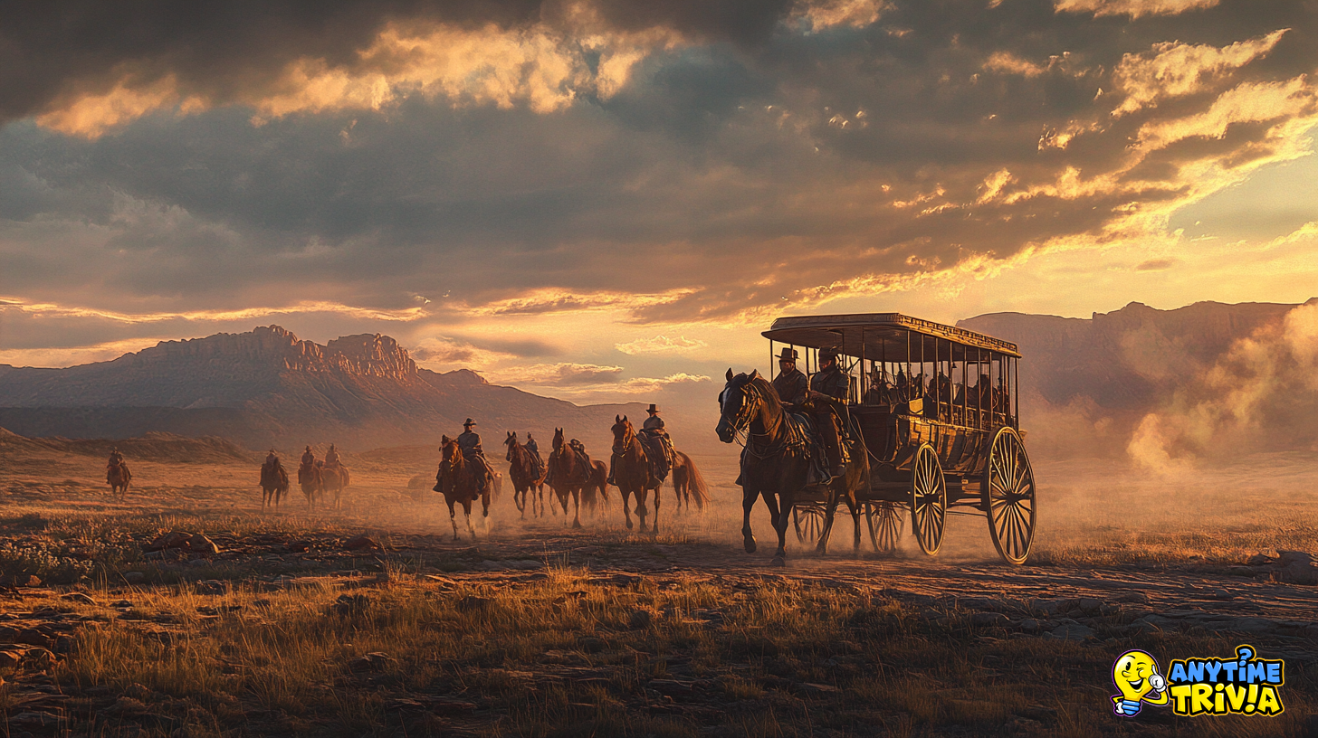 Movie: Stagecoach (1939)