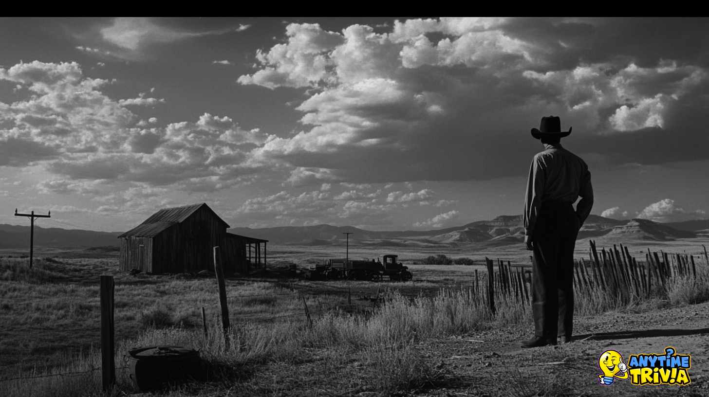 Movie: Red River (1948)