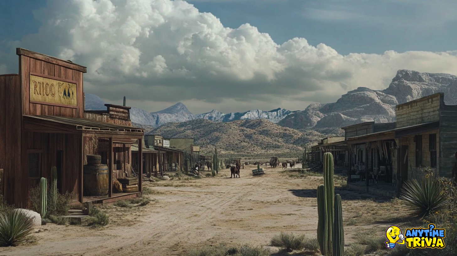 Movie: Rio Bravo (1959)