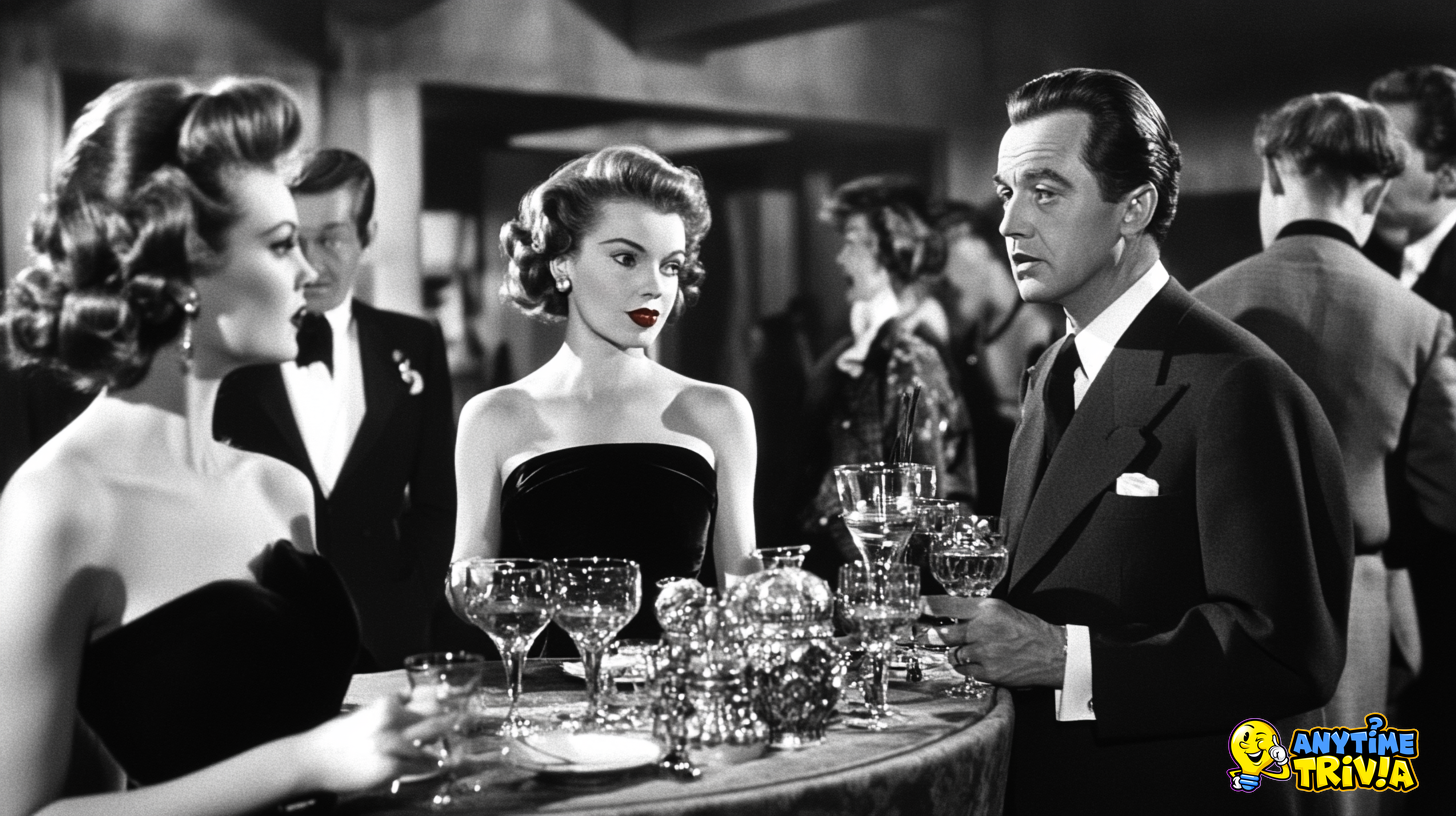 Movie: All About Eve (1950)