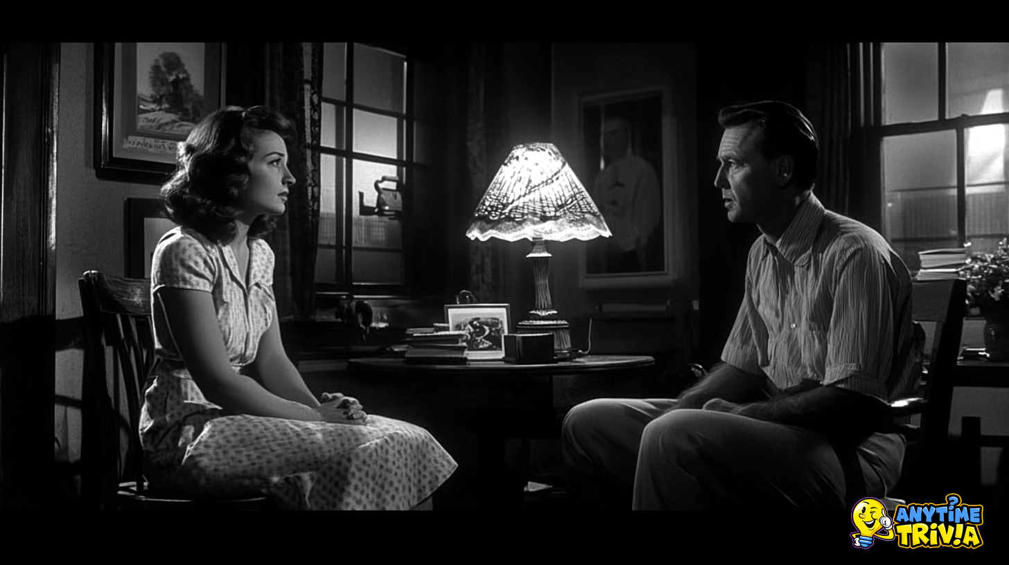 Movie: The Best Years of Our Lives (1946)