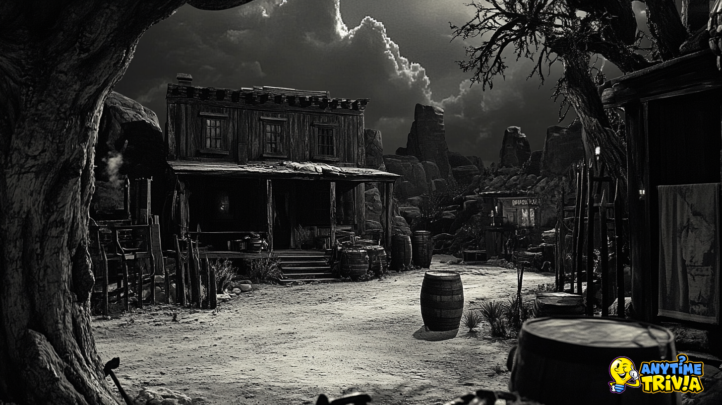 Movie: The Man Who Shot Liberty Valance (1962)
