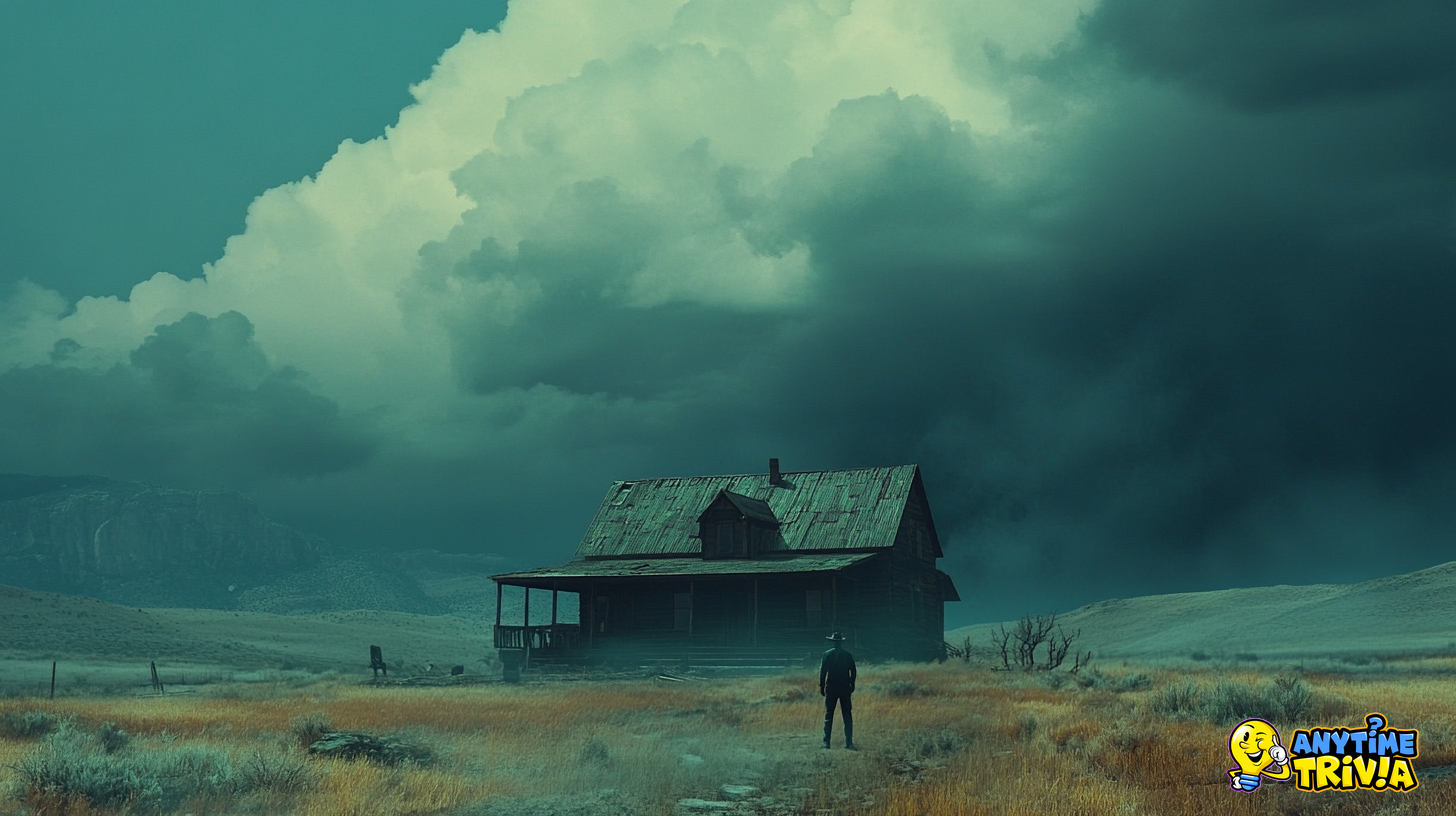 Movie: Shane (1953)