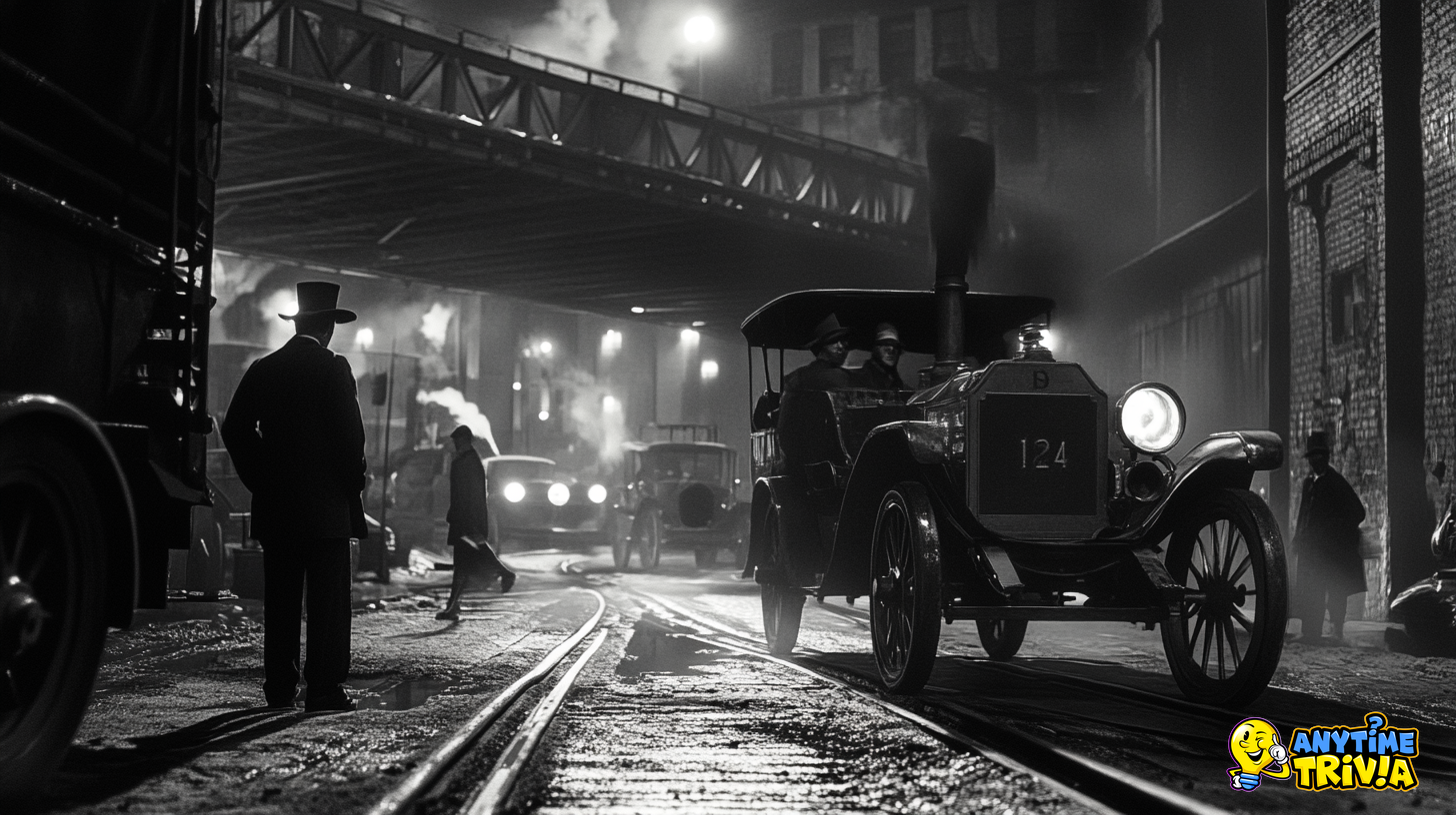 Movie: Safety Last! (1923)