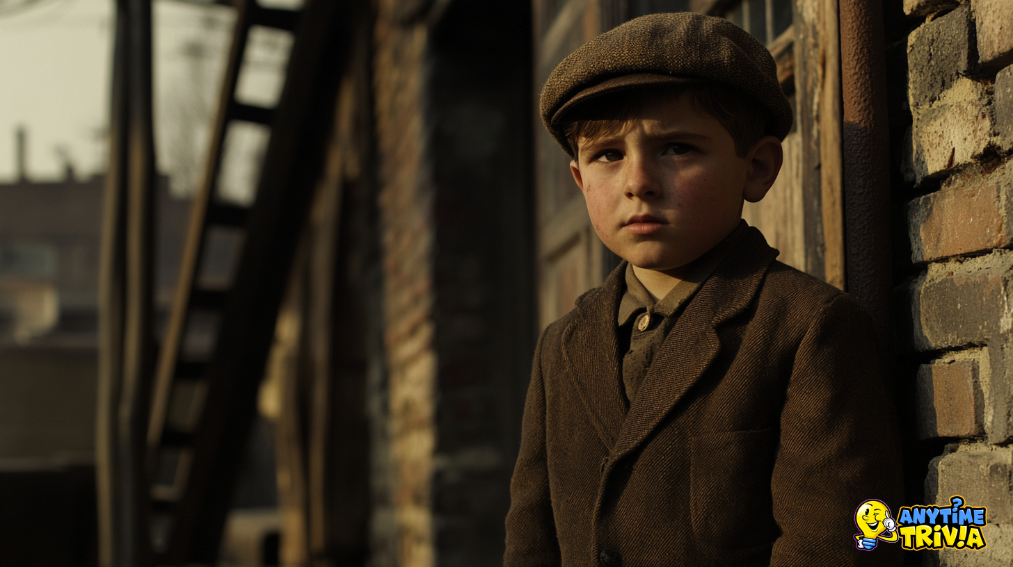 Movie: The Kid (1921)