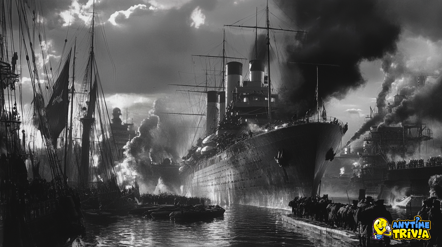 Movie: Battleship Potemkin (1925)