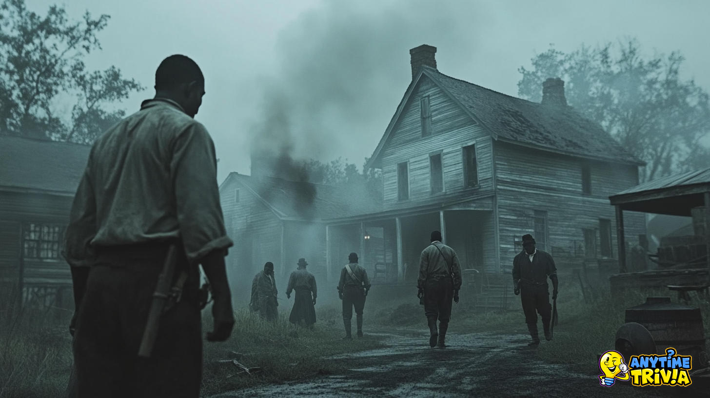 Movie: The Birth of a Nation (1915)