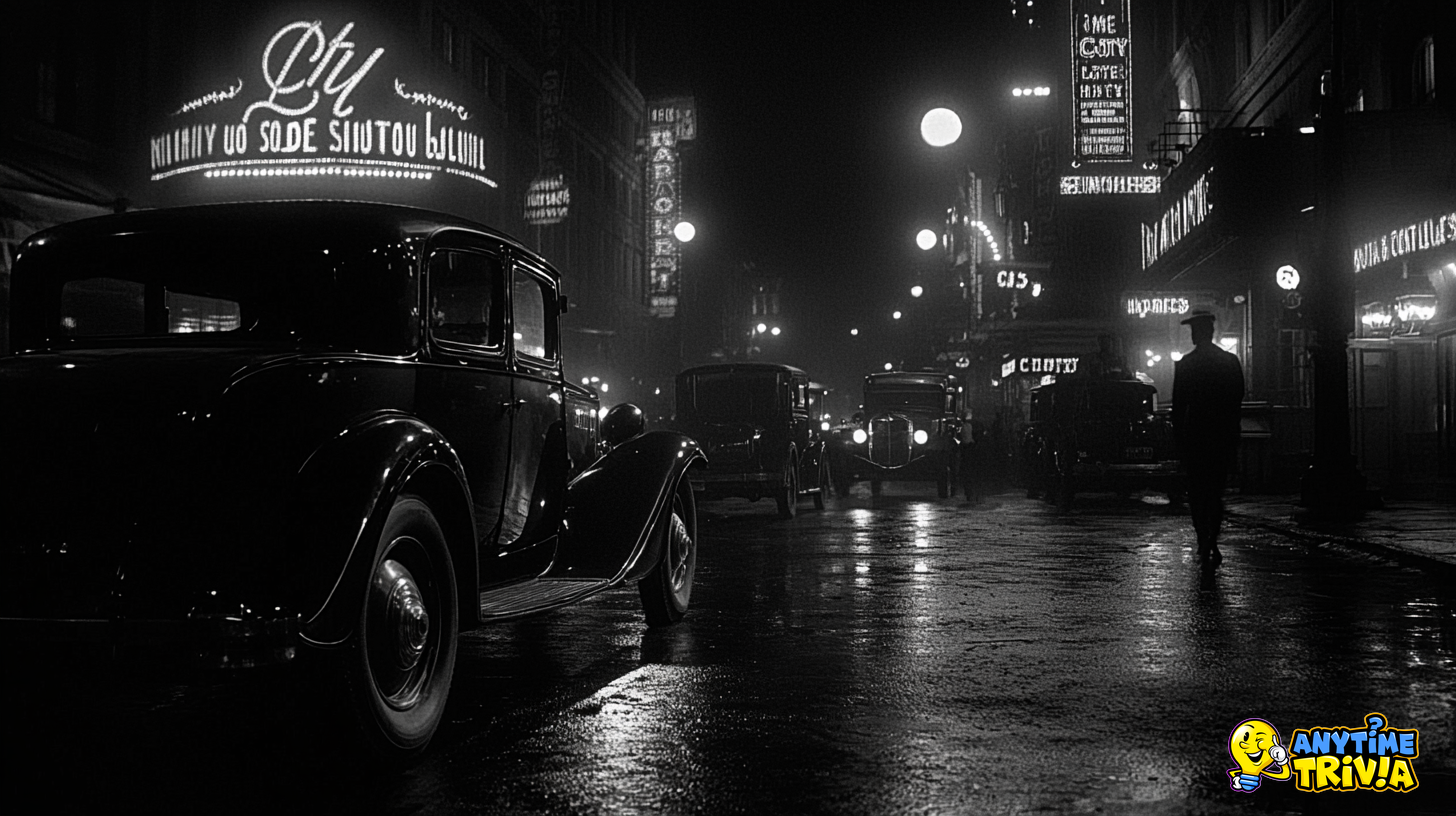 Movie: City Lights (1931)