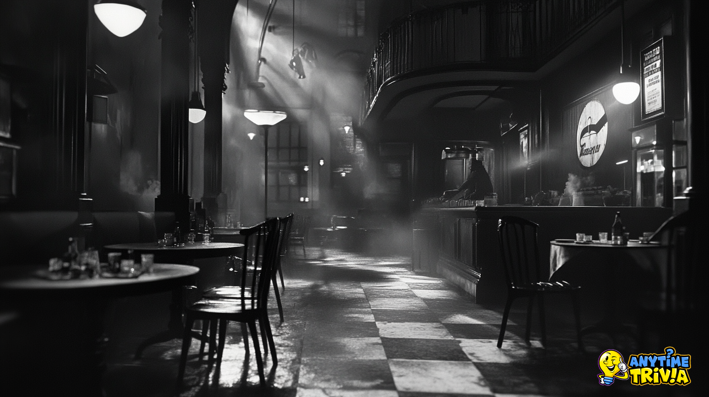 Movie: Modern Times (1936)