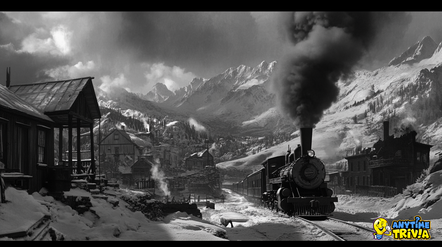 Movie: The Gold Rush (1925)