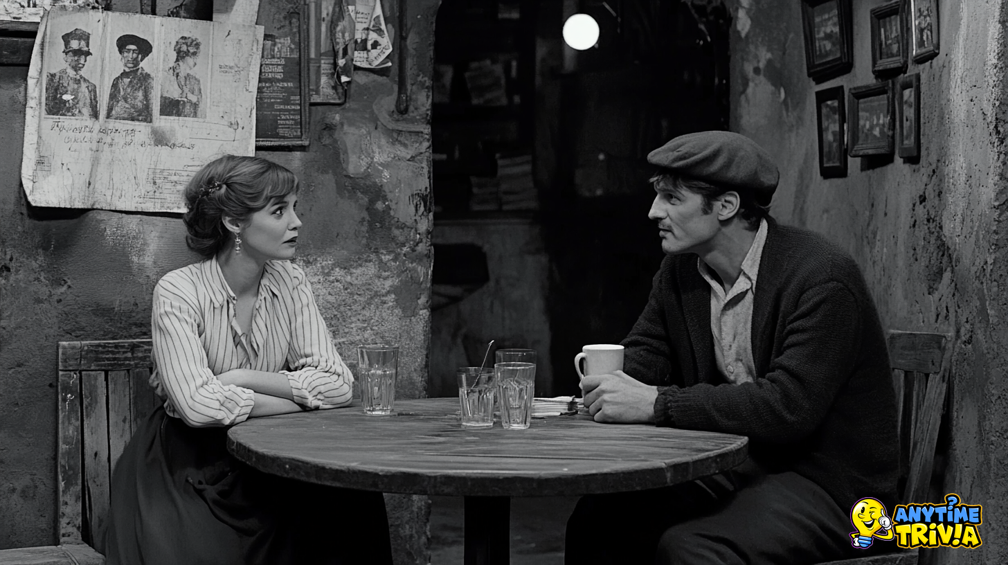 Movie: Jules and Jim (1962)