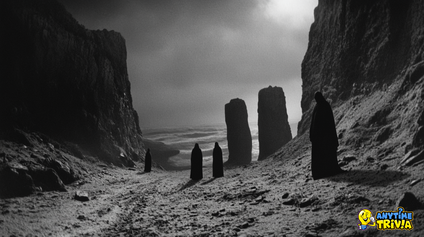Movie: The Seventh Seal (1957)