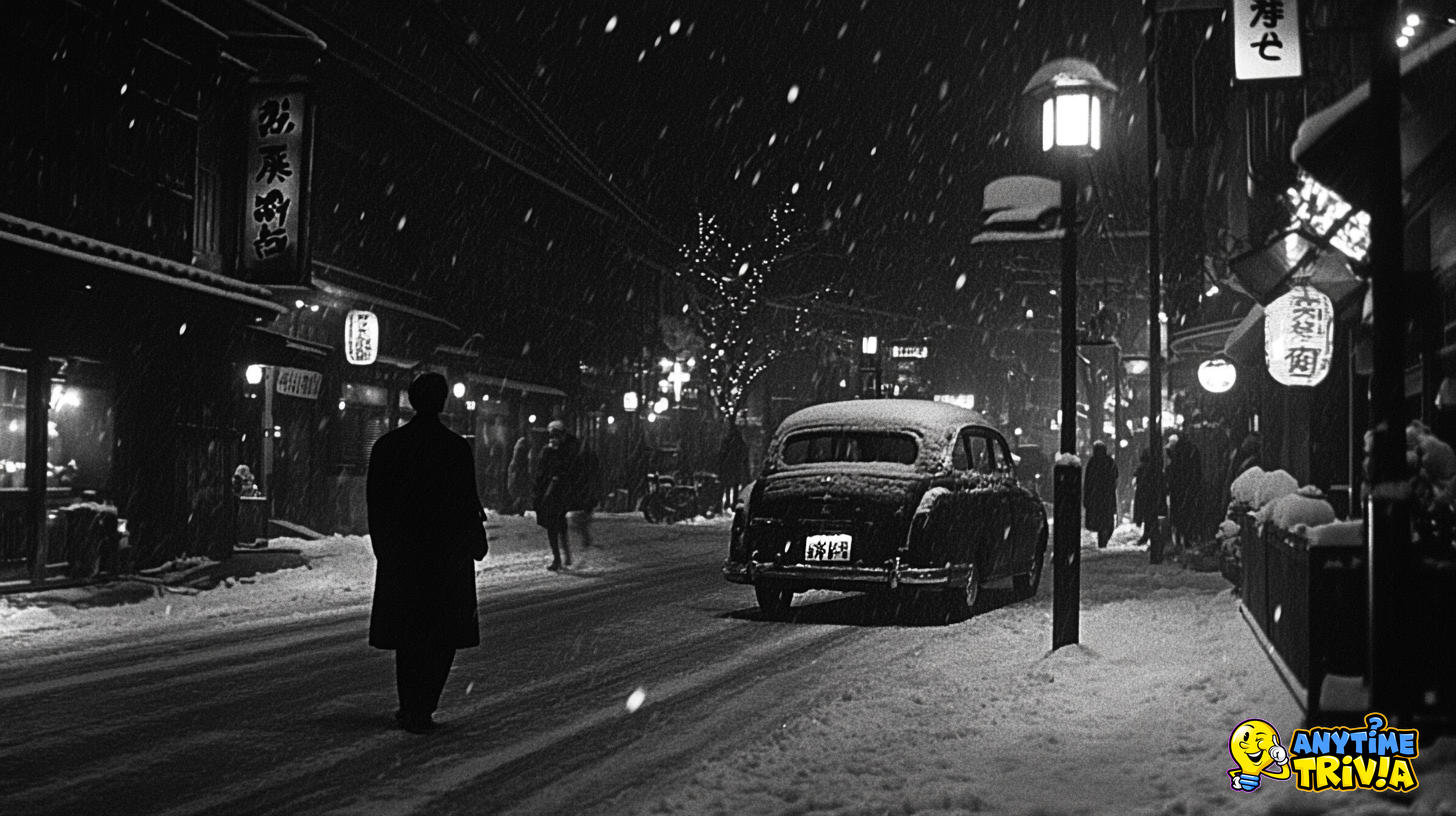 Movie: Ikiru (1952)