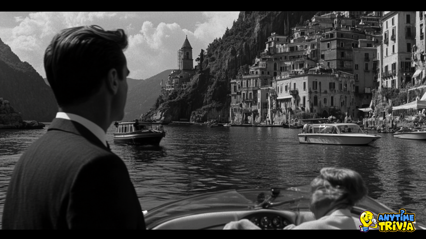 Movie: La Dolce Vita (1960)