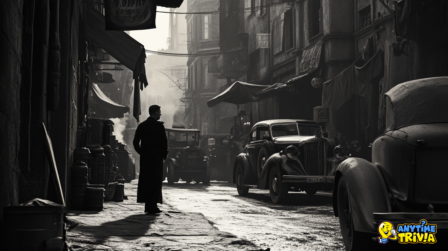 Movie: Rome, Open City (1945)