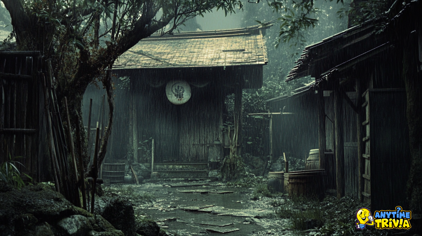 Movie: Seven Samurai (1954)