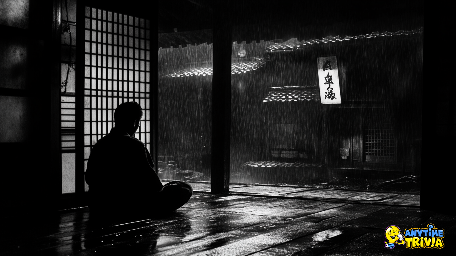 Movie: Yojimbo (1961)