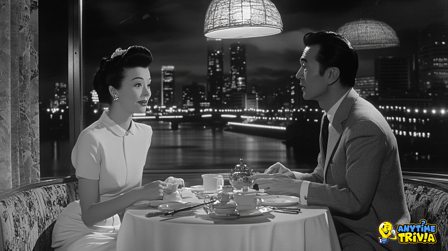 Movie: Tokyo Story (1953)