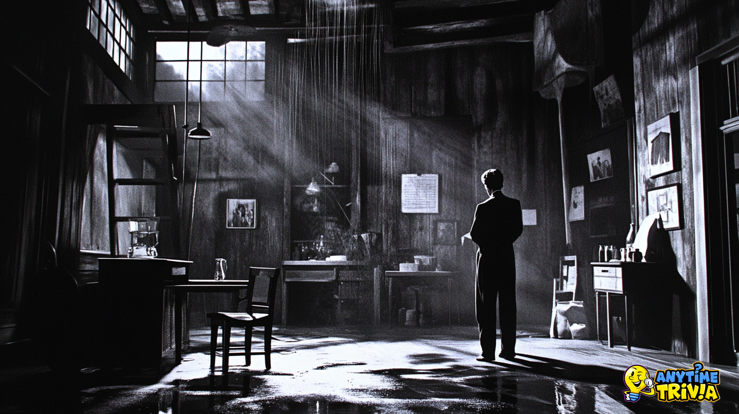 Movie: Les Diaboliques (1955)