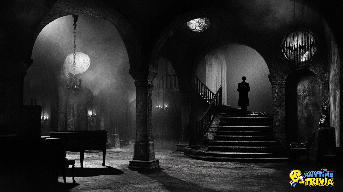 Movie: Dracula (1931)