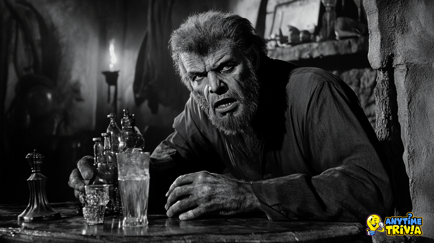 Movie: The Wolf Man (1941)