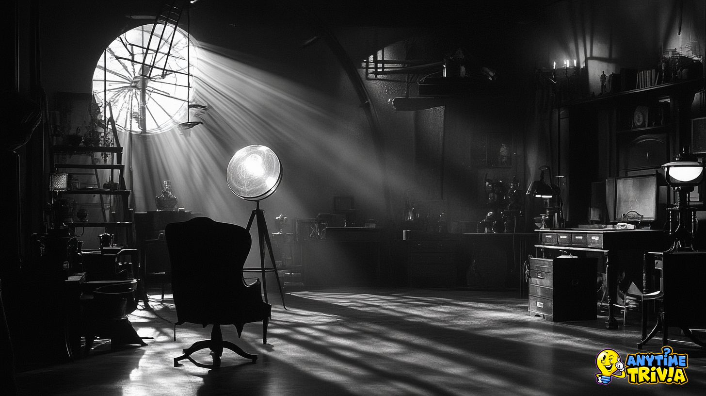 Movie: The Invisible Man (1933)