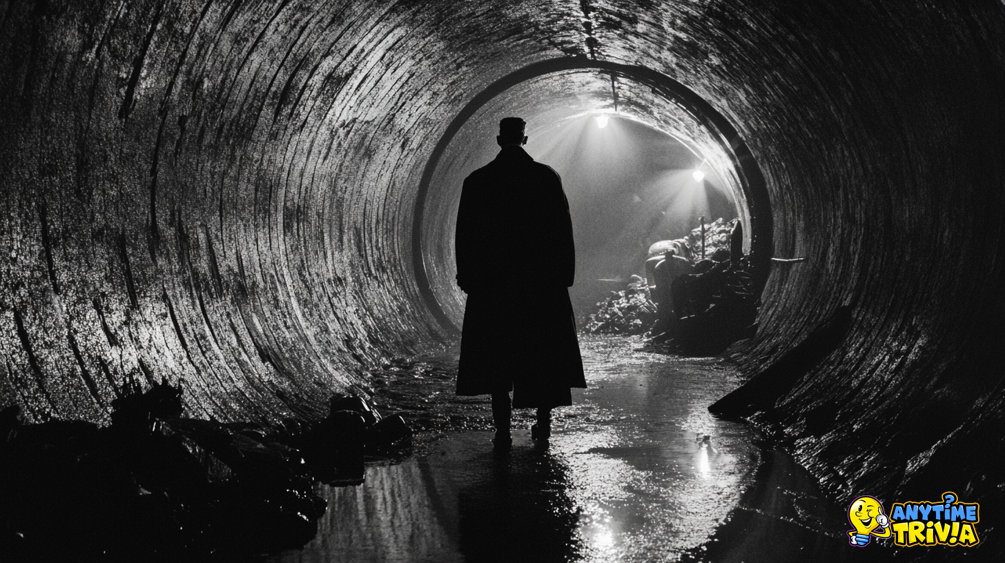 Movie: The Third Man (1949)
