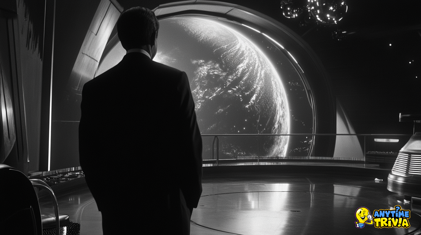 Movie: The Day the Earth Stood Still (1951)