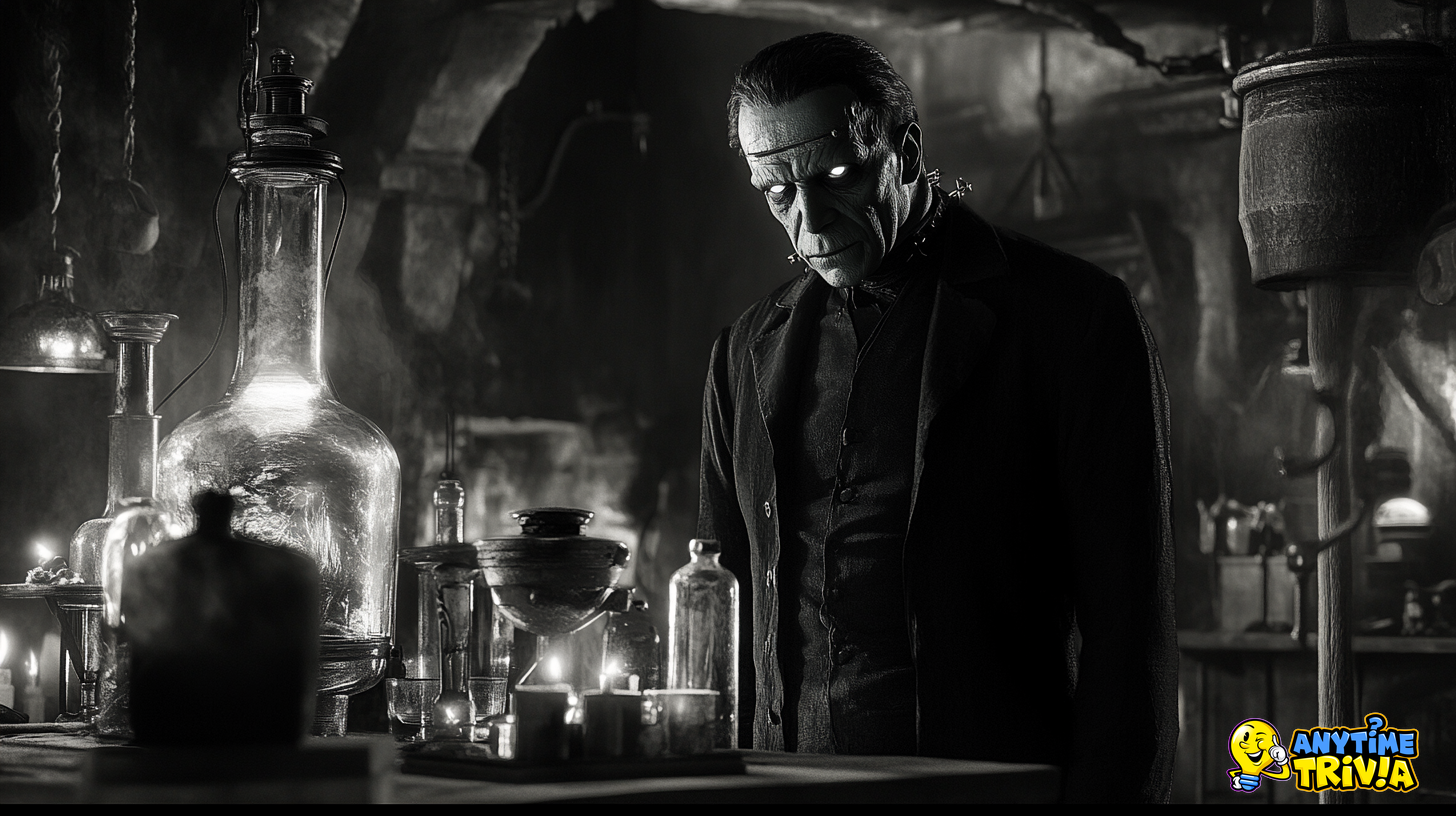Movie: Frankenstein (1931)