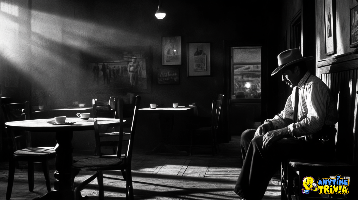 Movie: High Noon (1952)