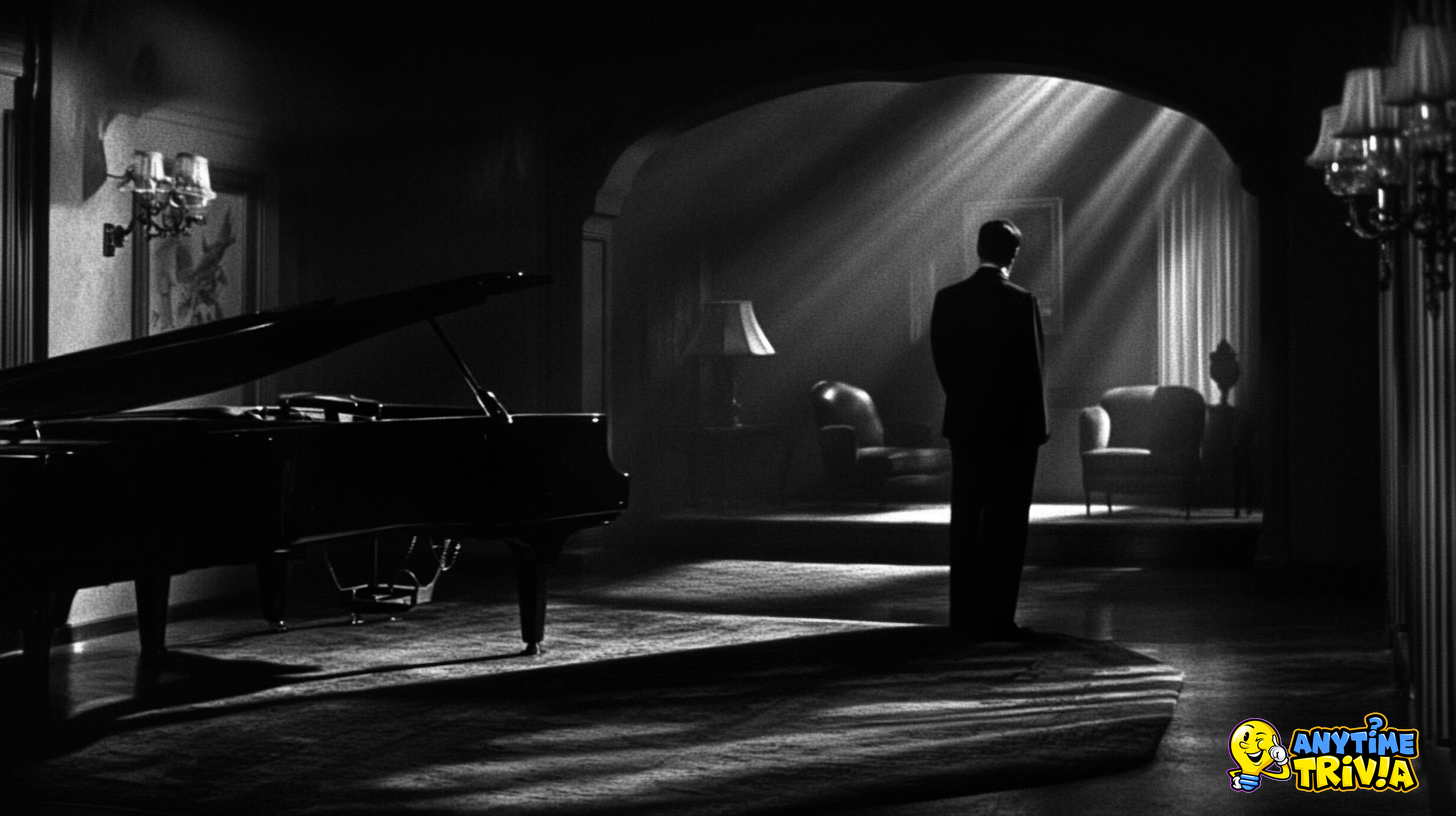 Movie: Notorious (1946)