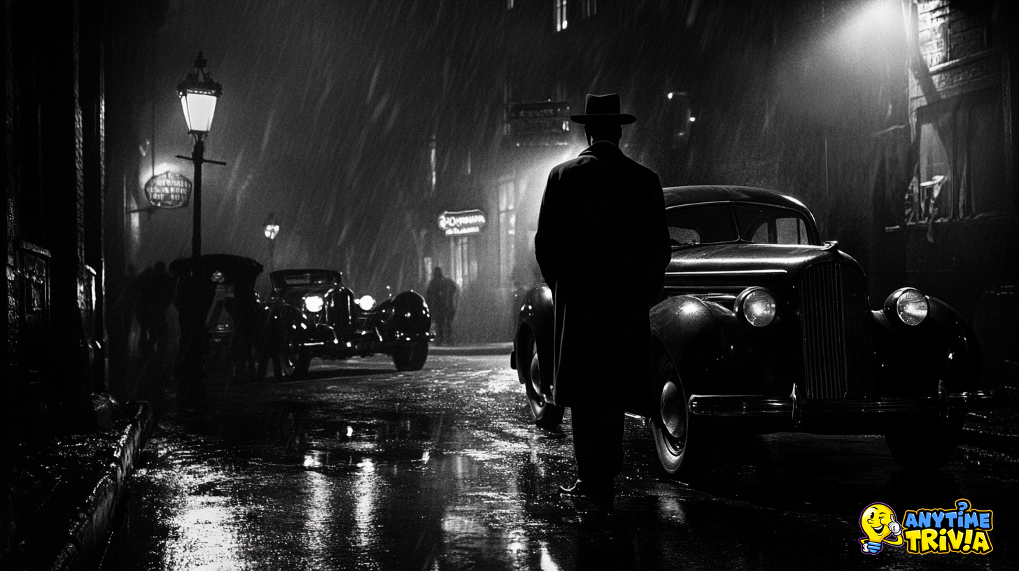 Movie: The Big Sleep (1946)