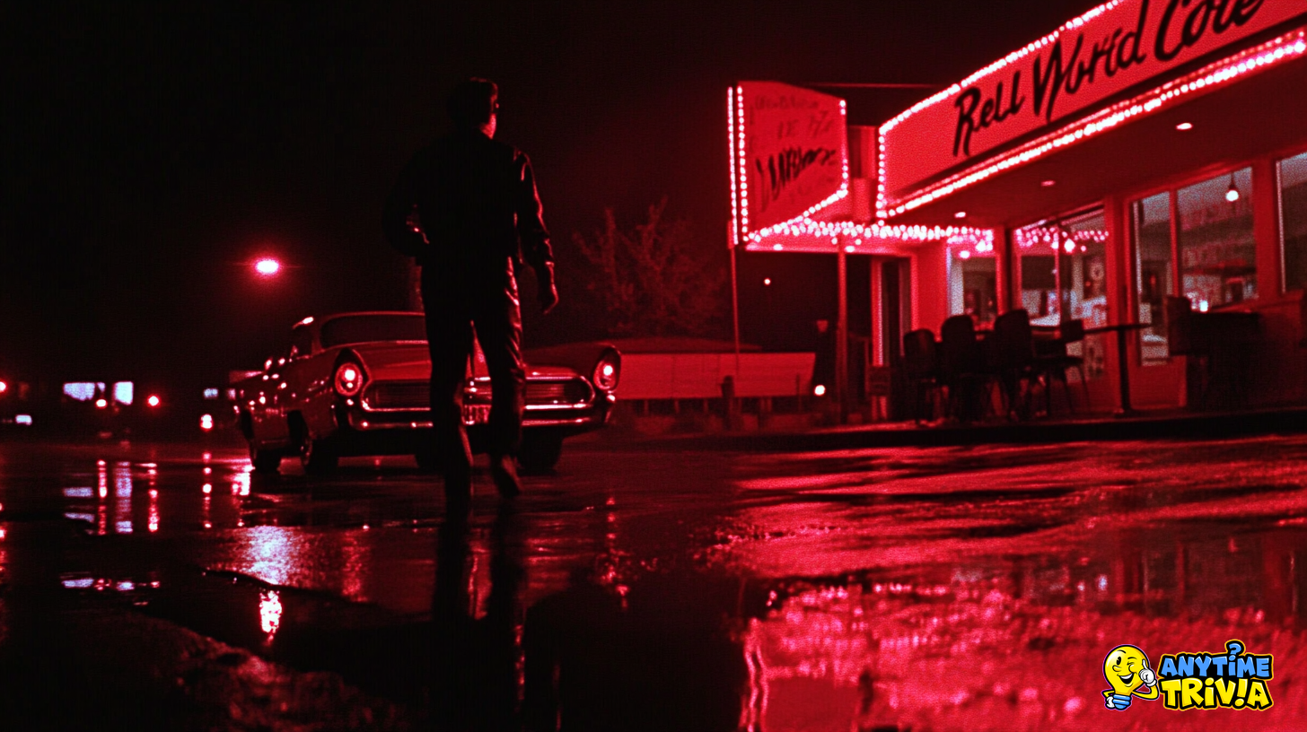 Movie: Rebel Without a Cause (1955)