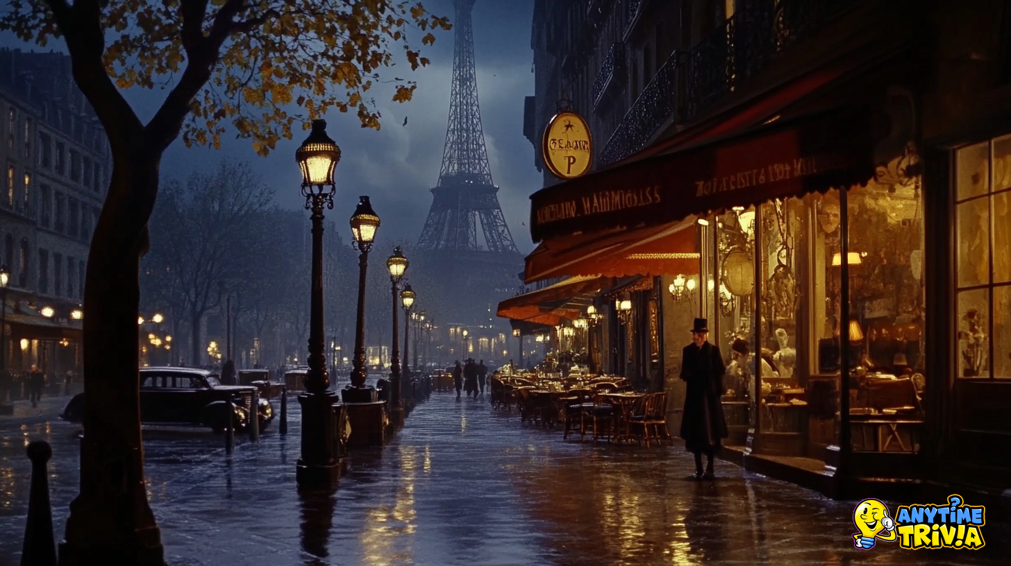 Movie: An American in Paris (1951)